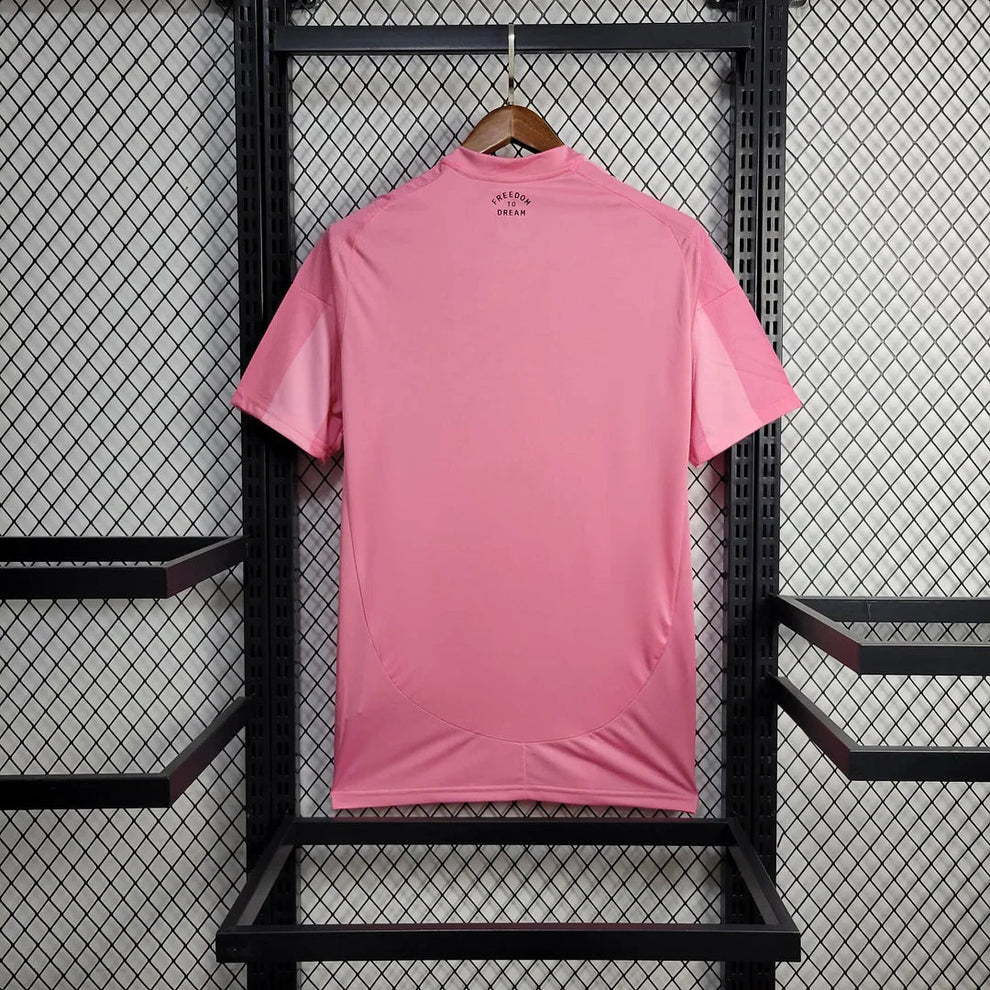 Inter Miami 2025-2026 Kit