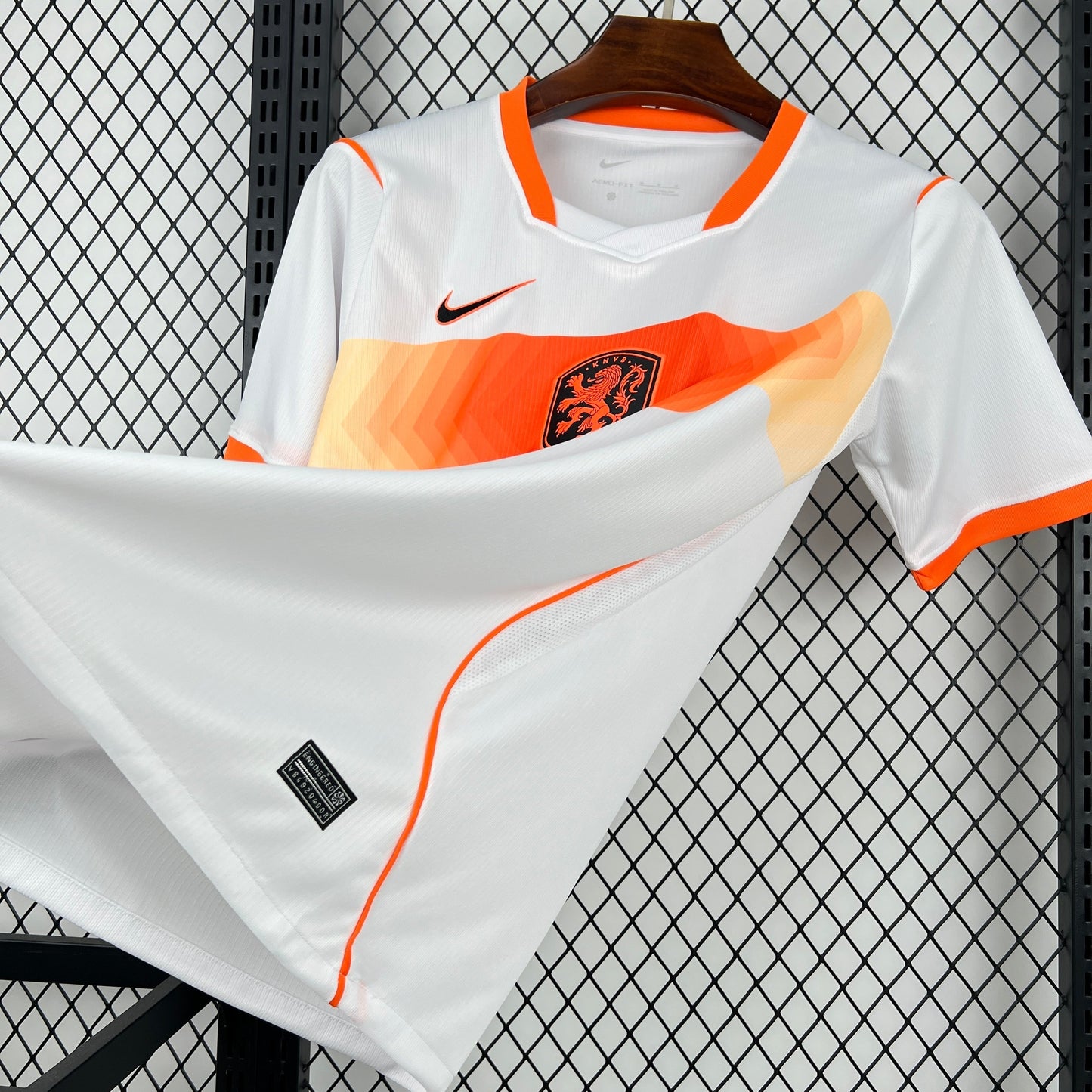 2026 Netherlands Away World Cup Kit