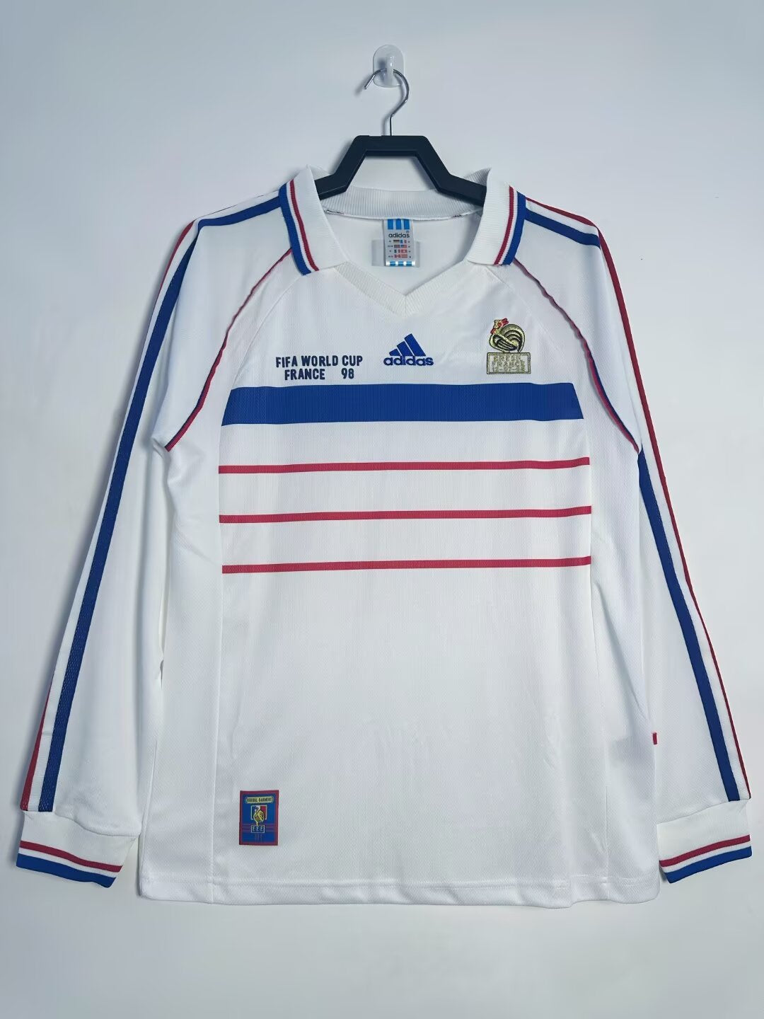 France 1998 Long Sleeve Kit