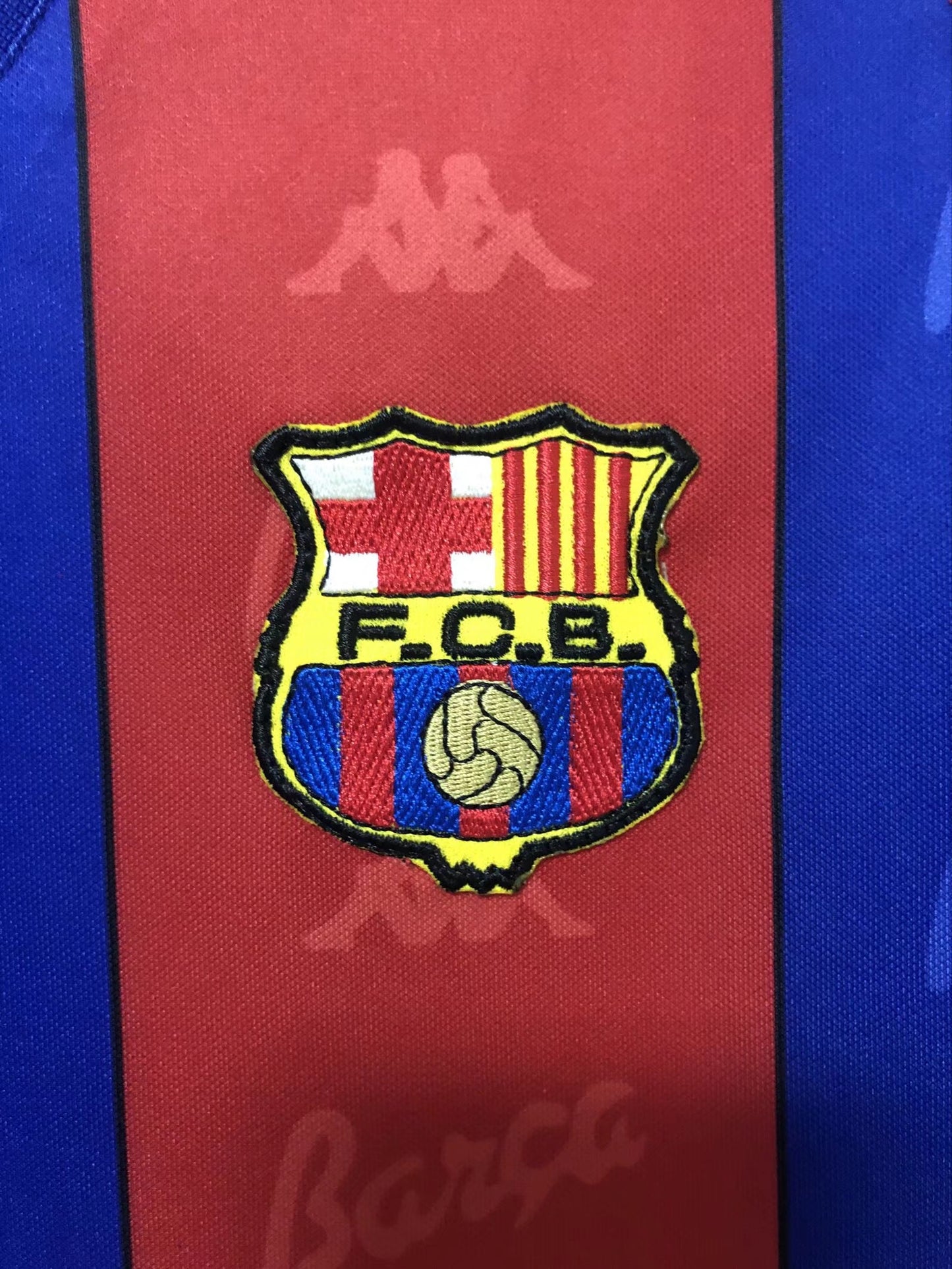 Barcelona 1996-1997 Kit