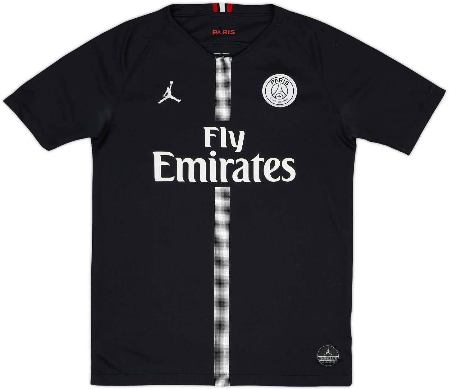 Kit del PSG 2018-2019