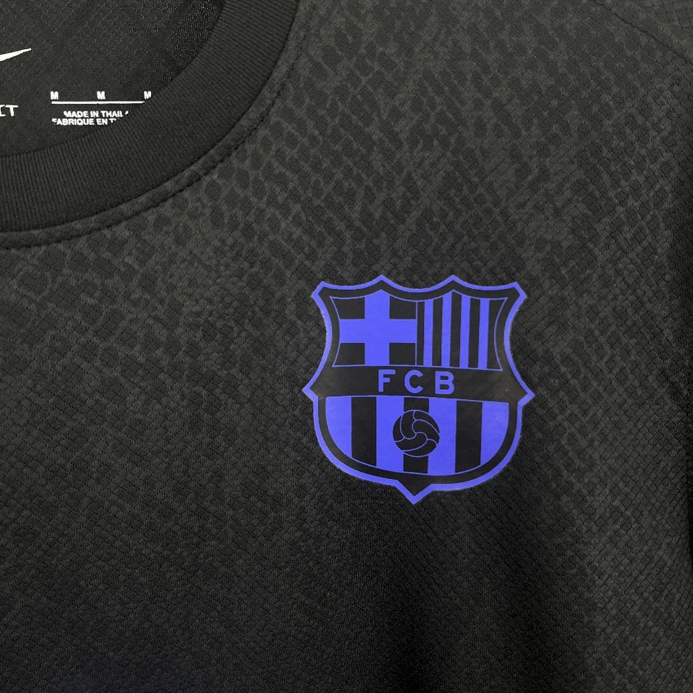 Barcelona X Kobe Bryant 25/26 Pre-Match Away Kit