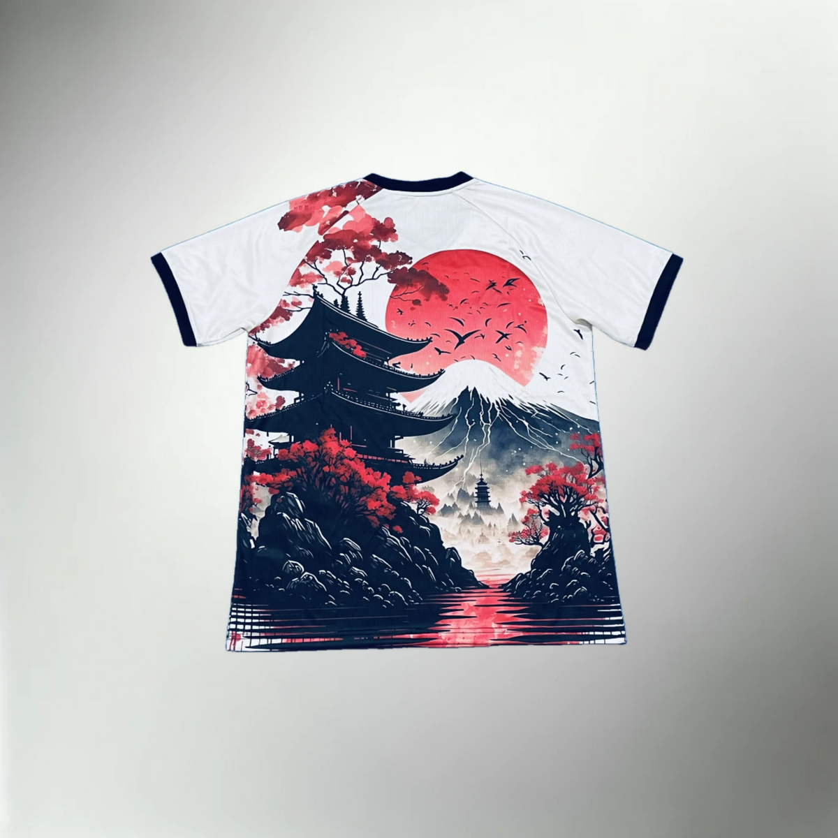 Japan "Sunrise Over Fuji" Limited edition kit