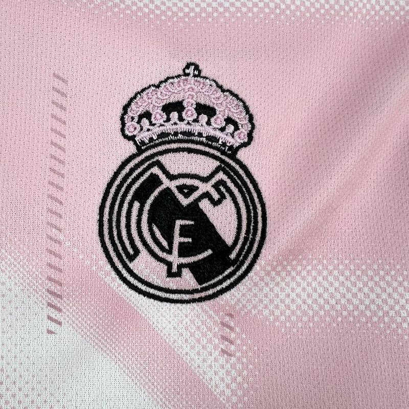 Real Madrid 25/26 Pink Special Edition Kit