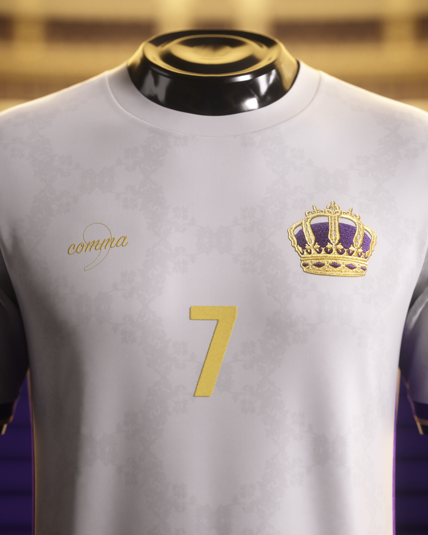 Real Madrid "The Sui" Limited Edition Kit