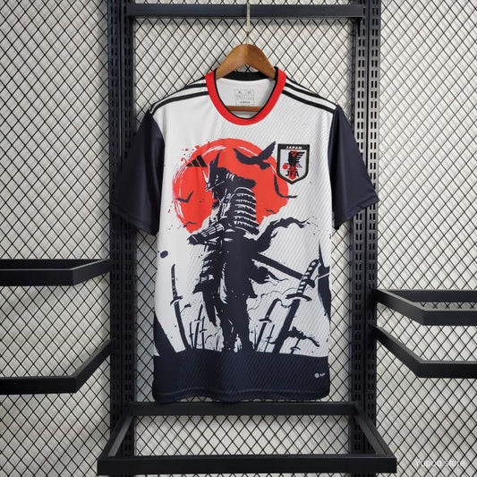 Japan "SAMURAI" WHITE Limited edition kit