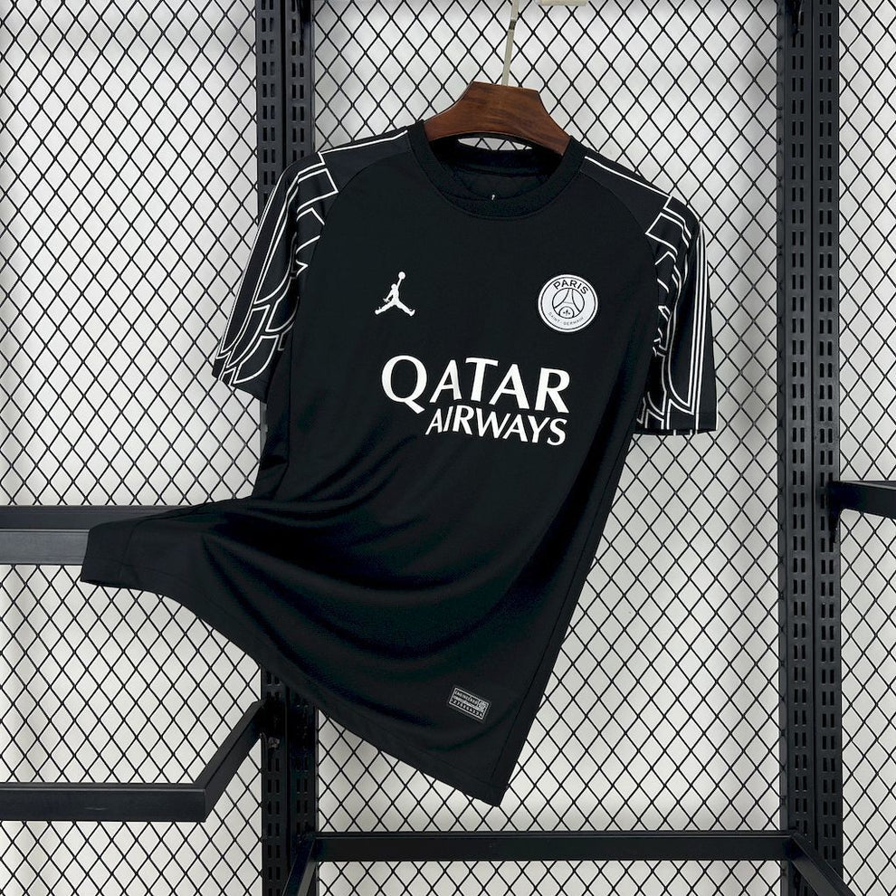 Psg X Jordan "Black" Limited edition kit