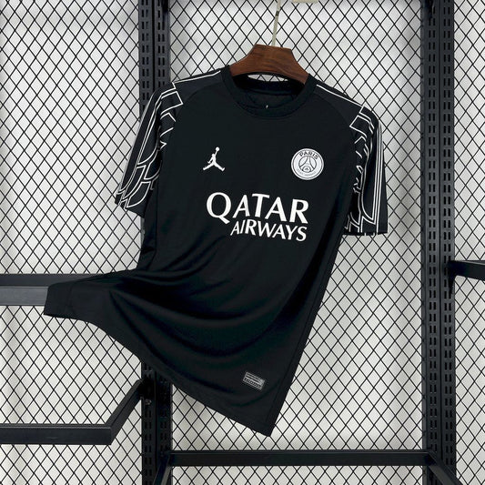 Psg X Jordan "Black" Limited edition kit