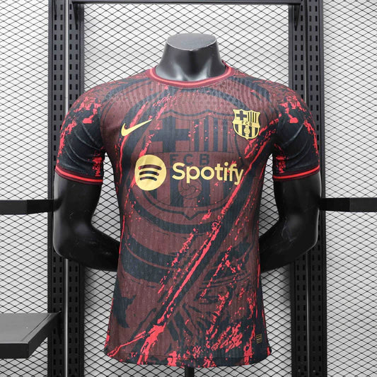 Barcelona "Red Legacy" Limited edition kit