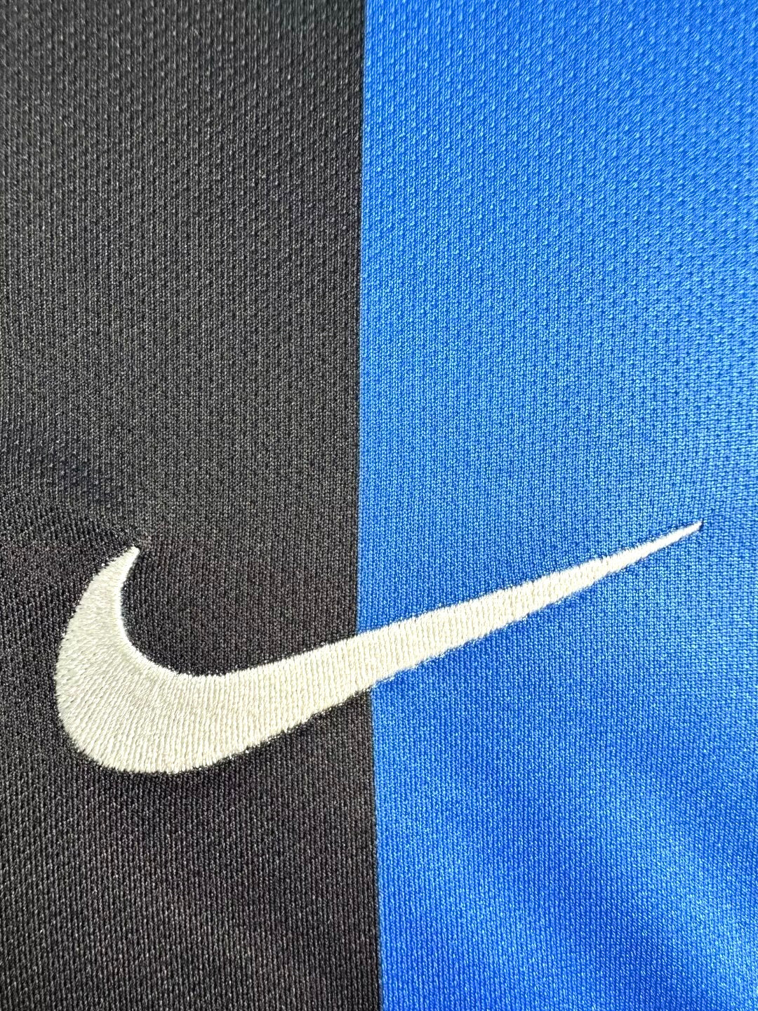 Inter Milan 2009-2010 Long Sleeve Home Kit