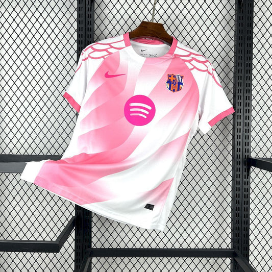 Barcelona Pink ‘’Flare’’ Special Edition Kit