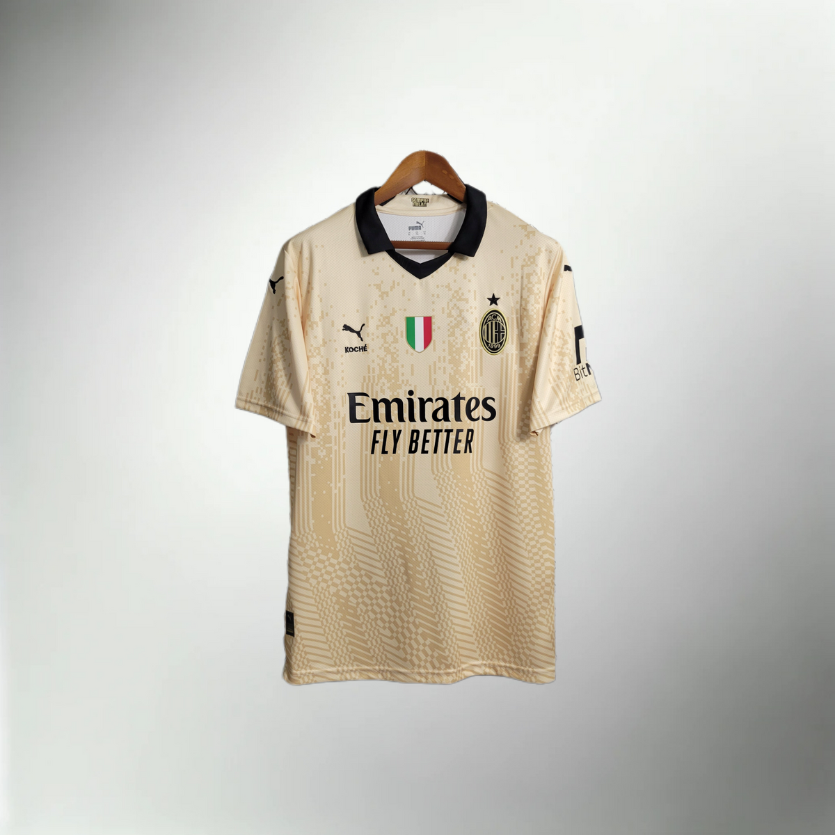 AC Milan "Milano Glitch" Special Kit