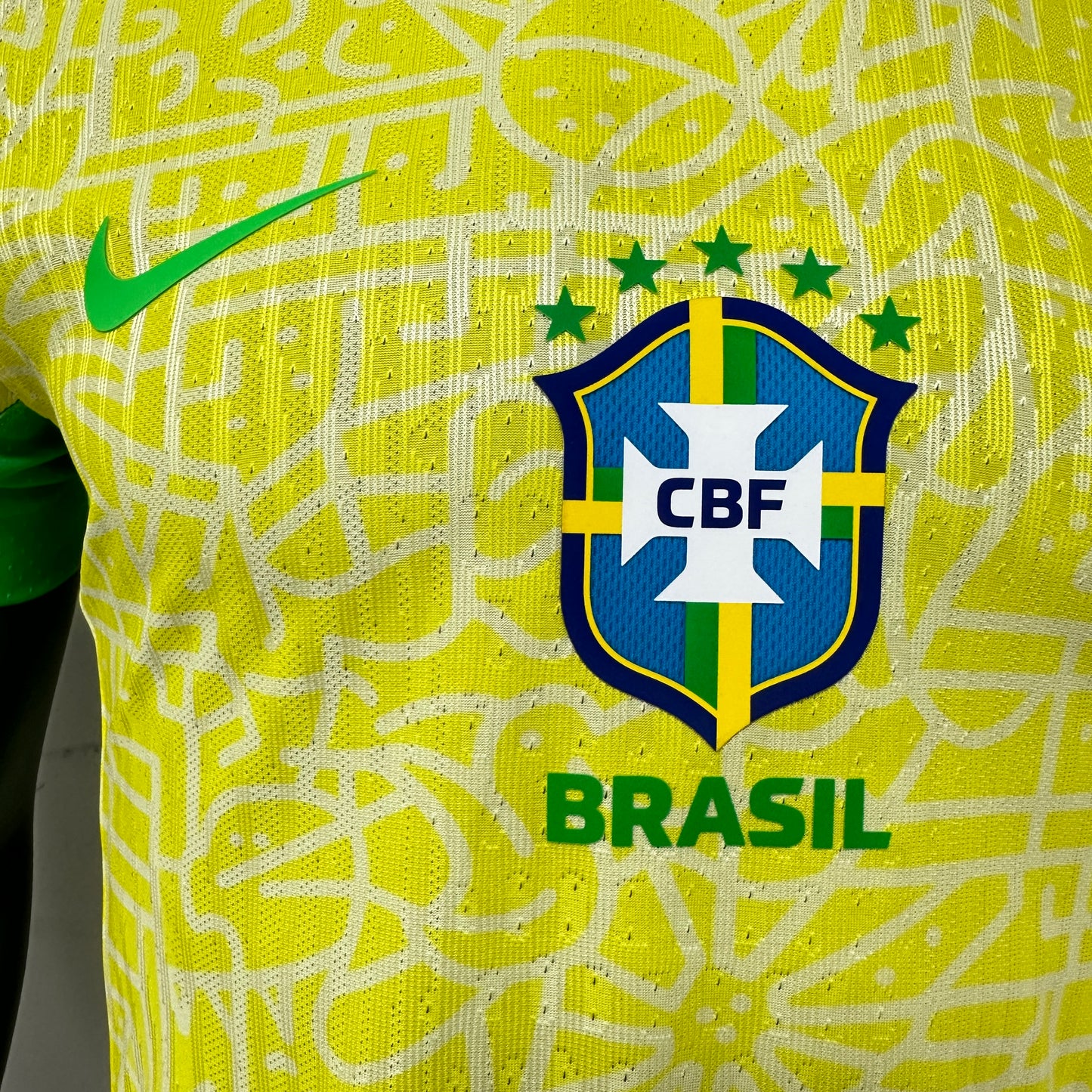Brazil 2024 Home Kit