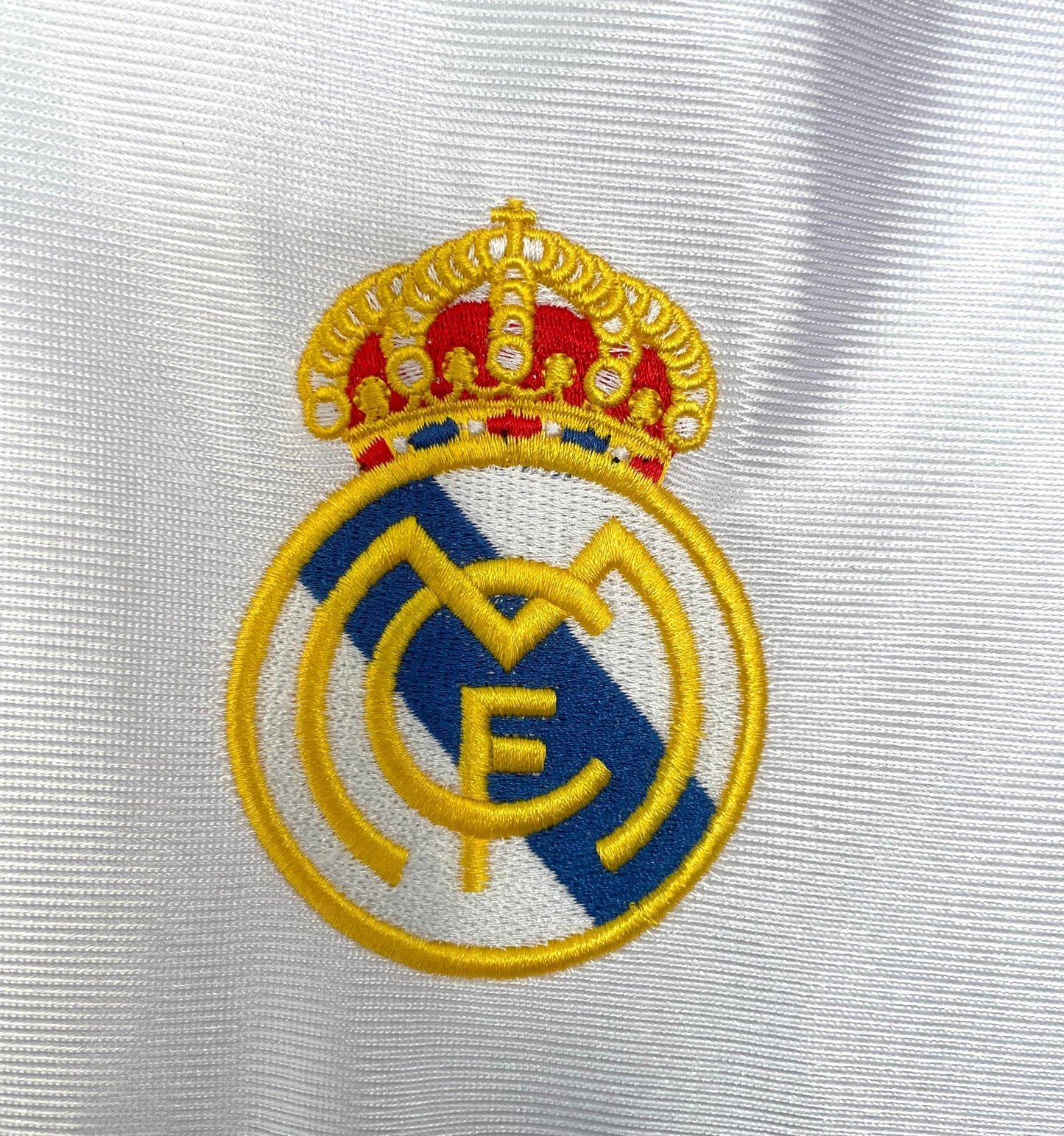 Real Madrid 1998-2000 Home Kit