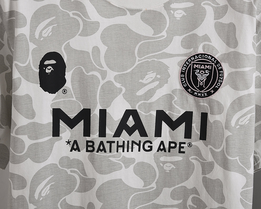 BAPE x Inter Miami CF ‘’Limited Edition’’ Kit