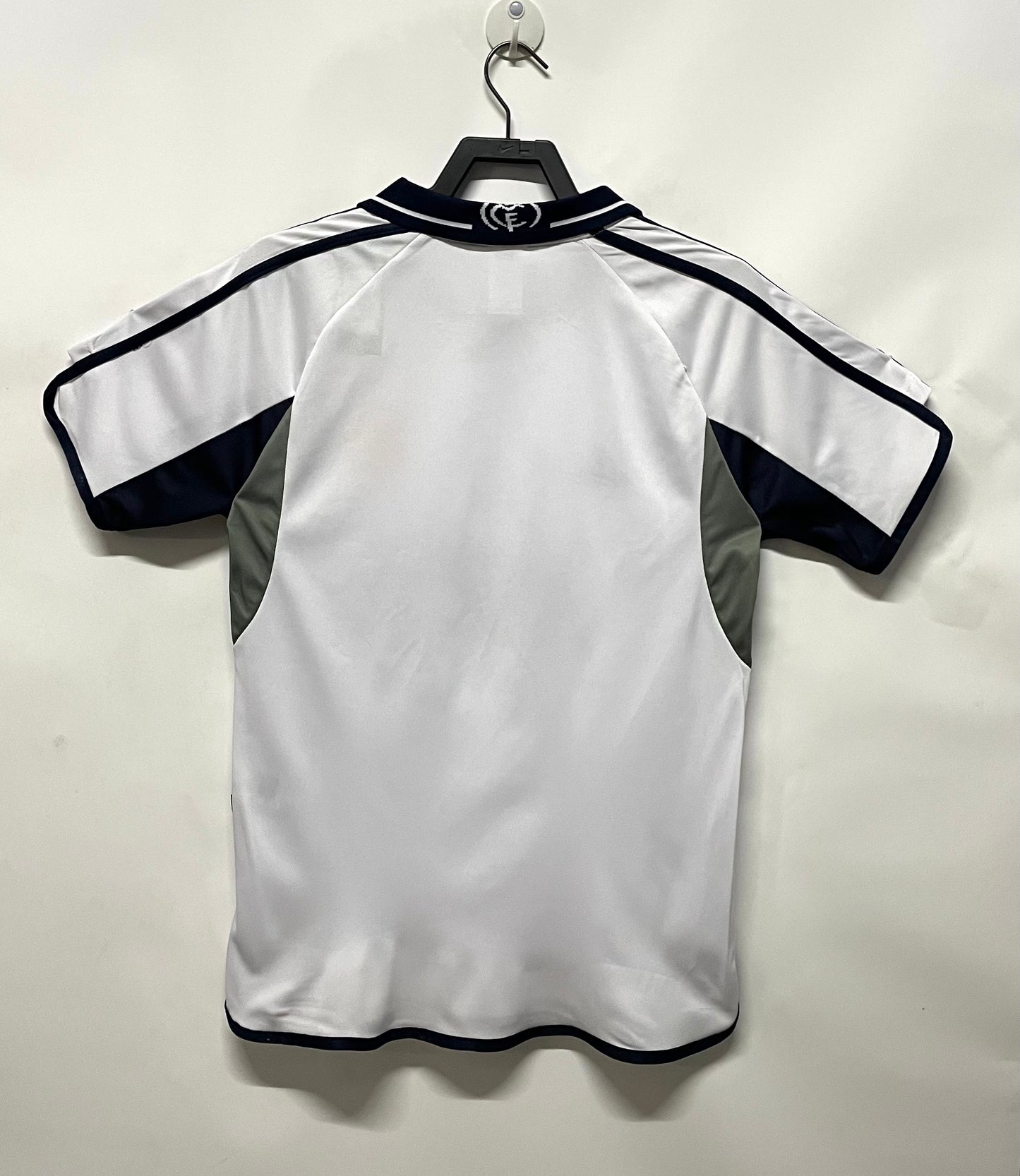 Real Madrid 2000-2001 Home Kit