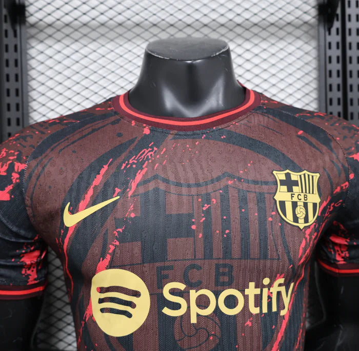 Barcelona "Red Legacy" Limited edition kit