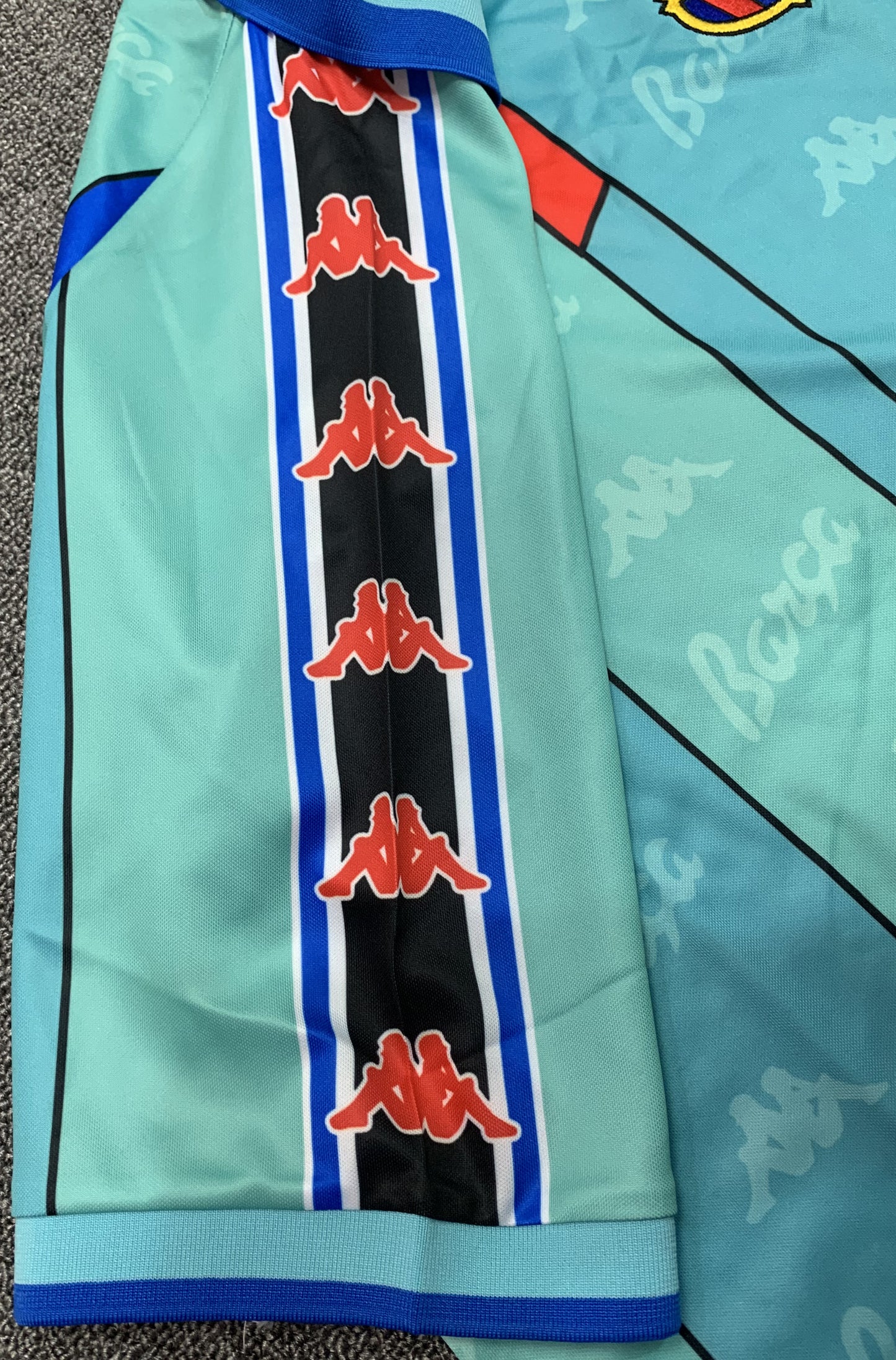 Barcelona 1996-1997 Kit