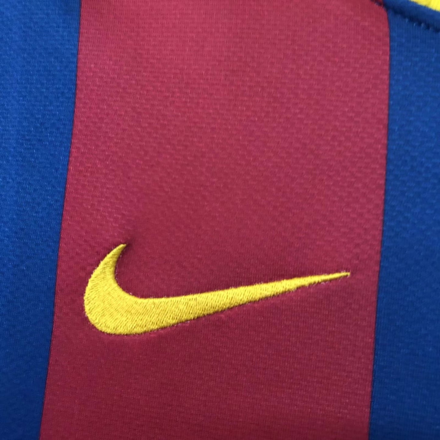 Barcelona 2010-2011 Home Kit