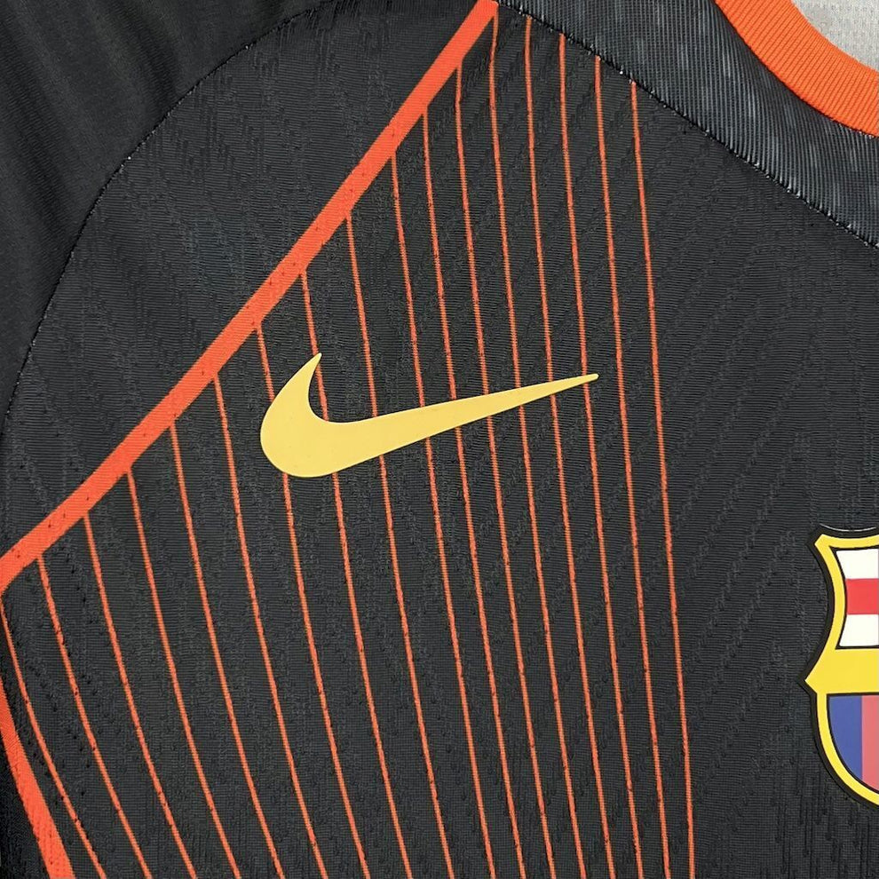 Barcelona 25/26 Orange Special Edition Kit