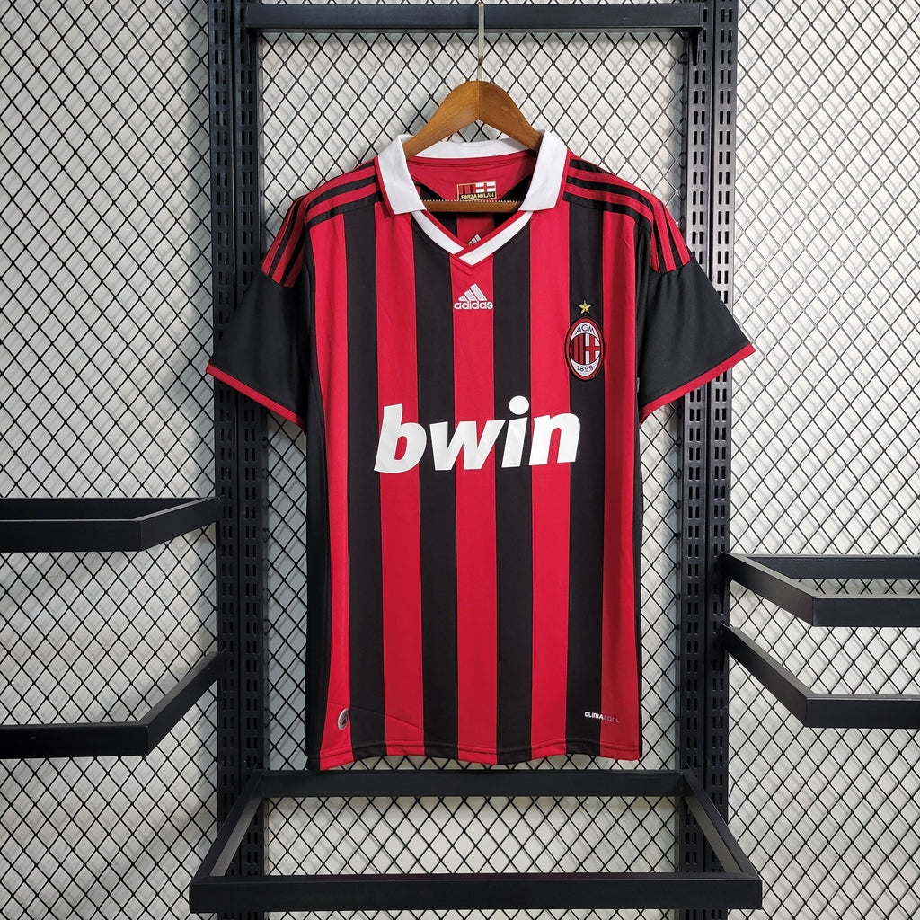 Ac Milan 2009-2010 Kit