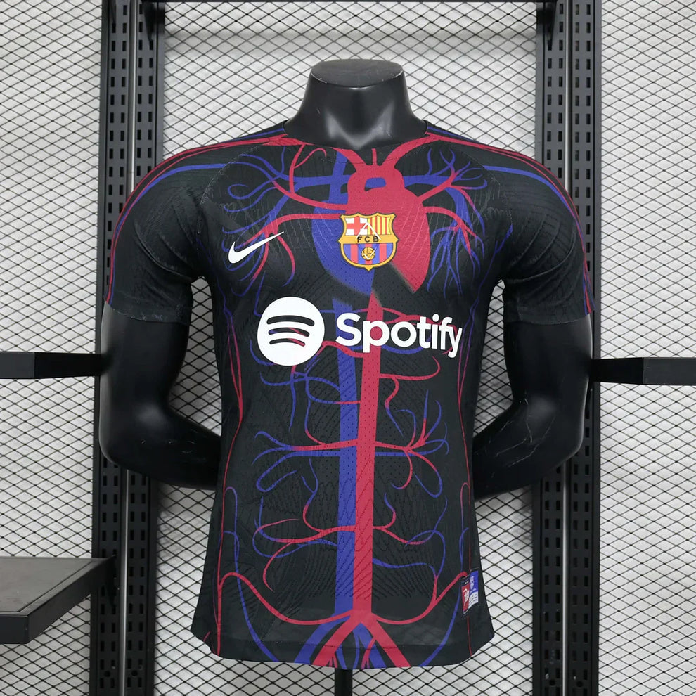 Barcelona "Catalan Veins" Limited edition kit