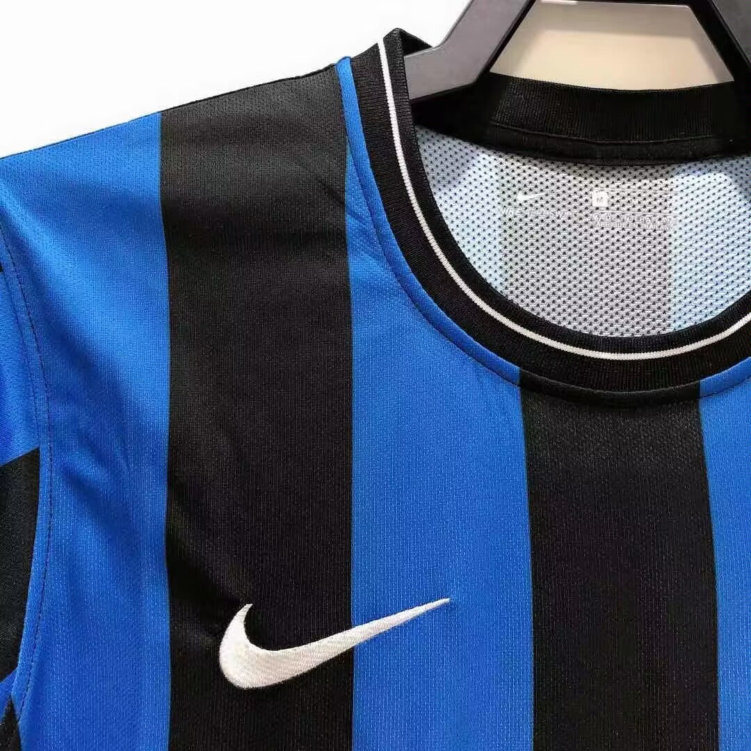 Inter Milan 2009-2010 Home Kit