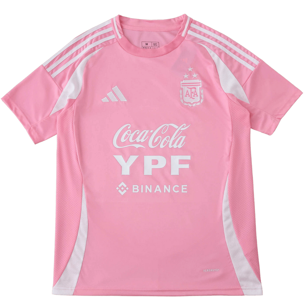 Argentina ‘’Pink’’ Limited Edition Kit