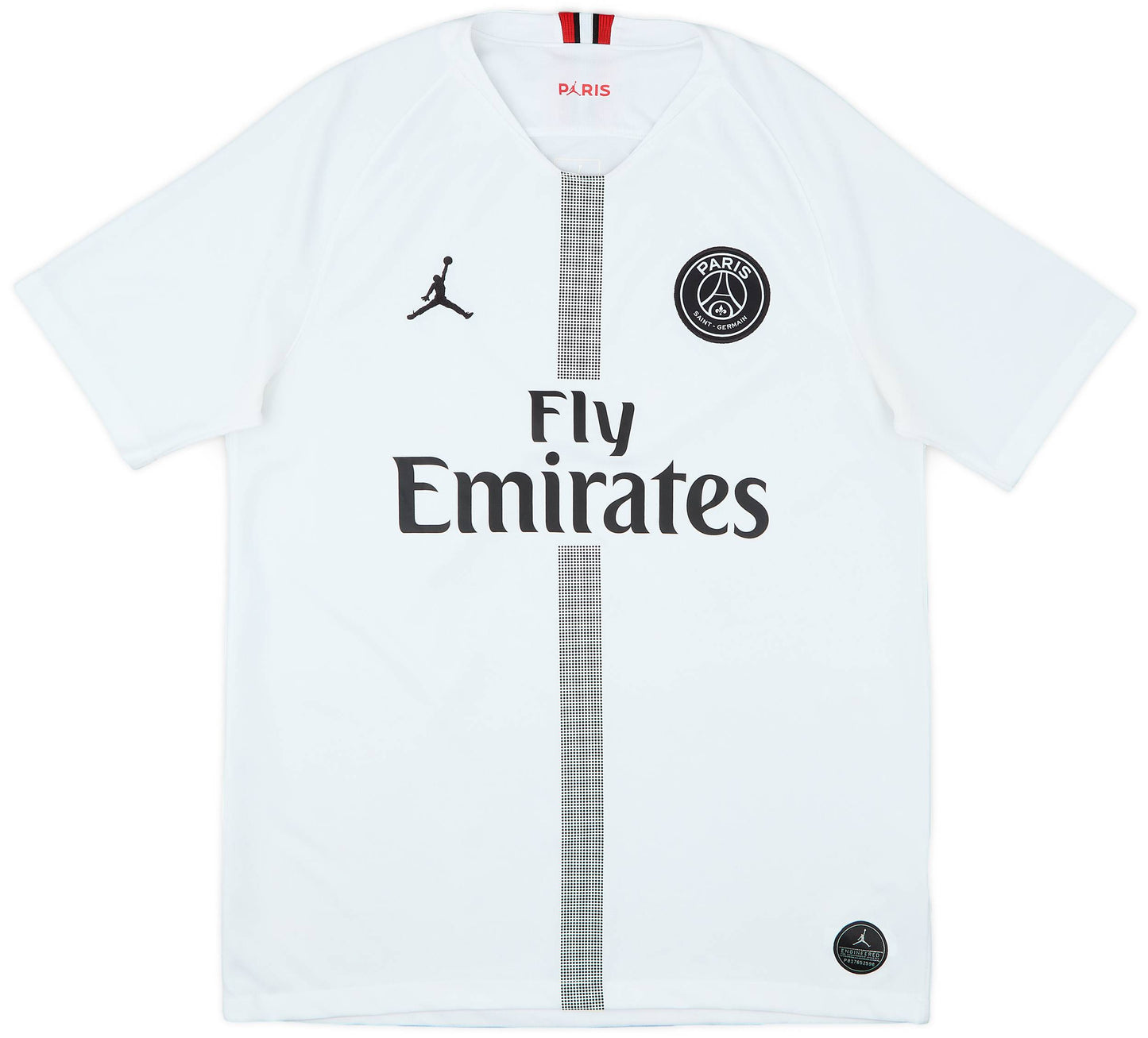 Kit del PSG 2018-2019