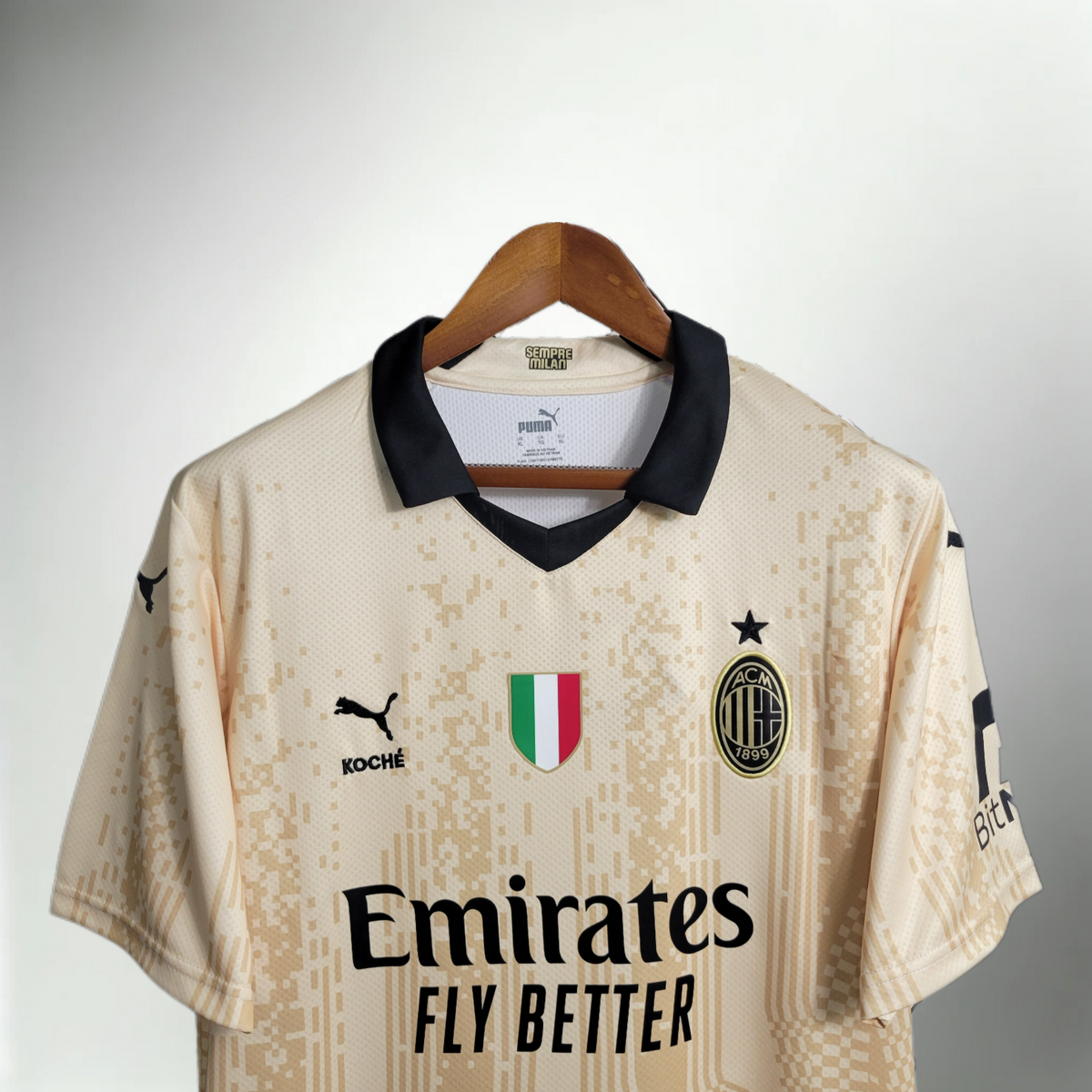 AC Milan "Milano Glitch" Special Kit