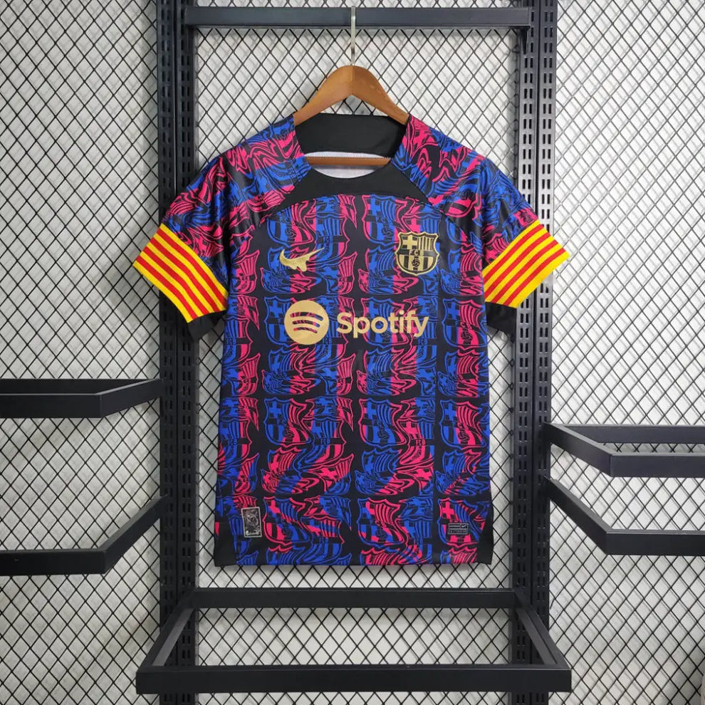 Barcelona ‘’Melting’’ Limited edition kit