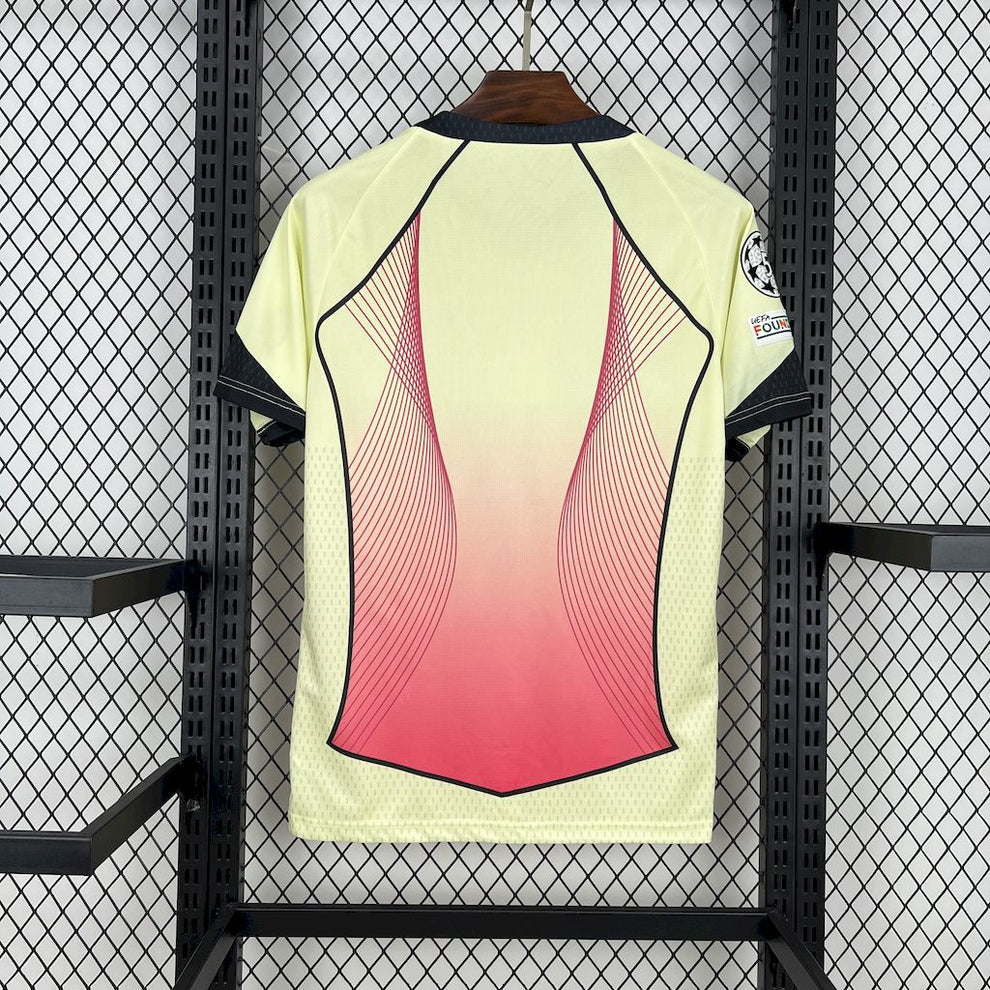 Barcelona 25/26 Yellow Special Edition Kit