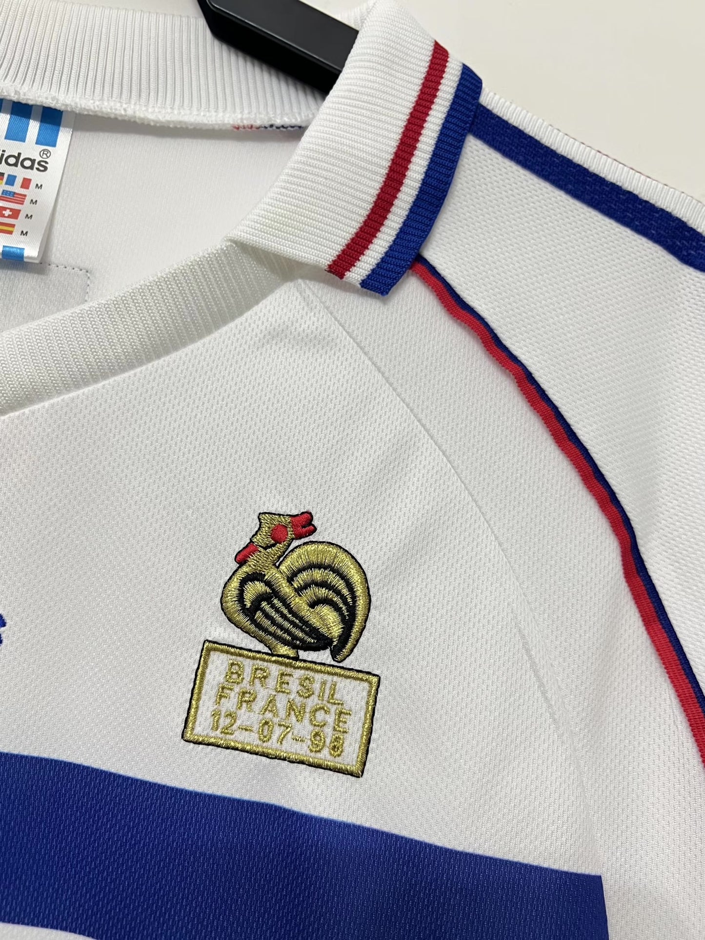 France 1998 Long Sleeve Kit