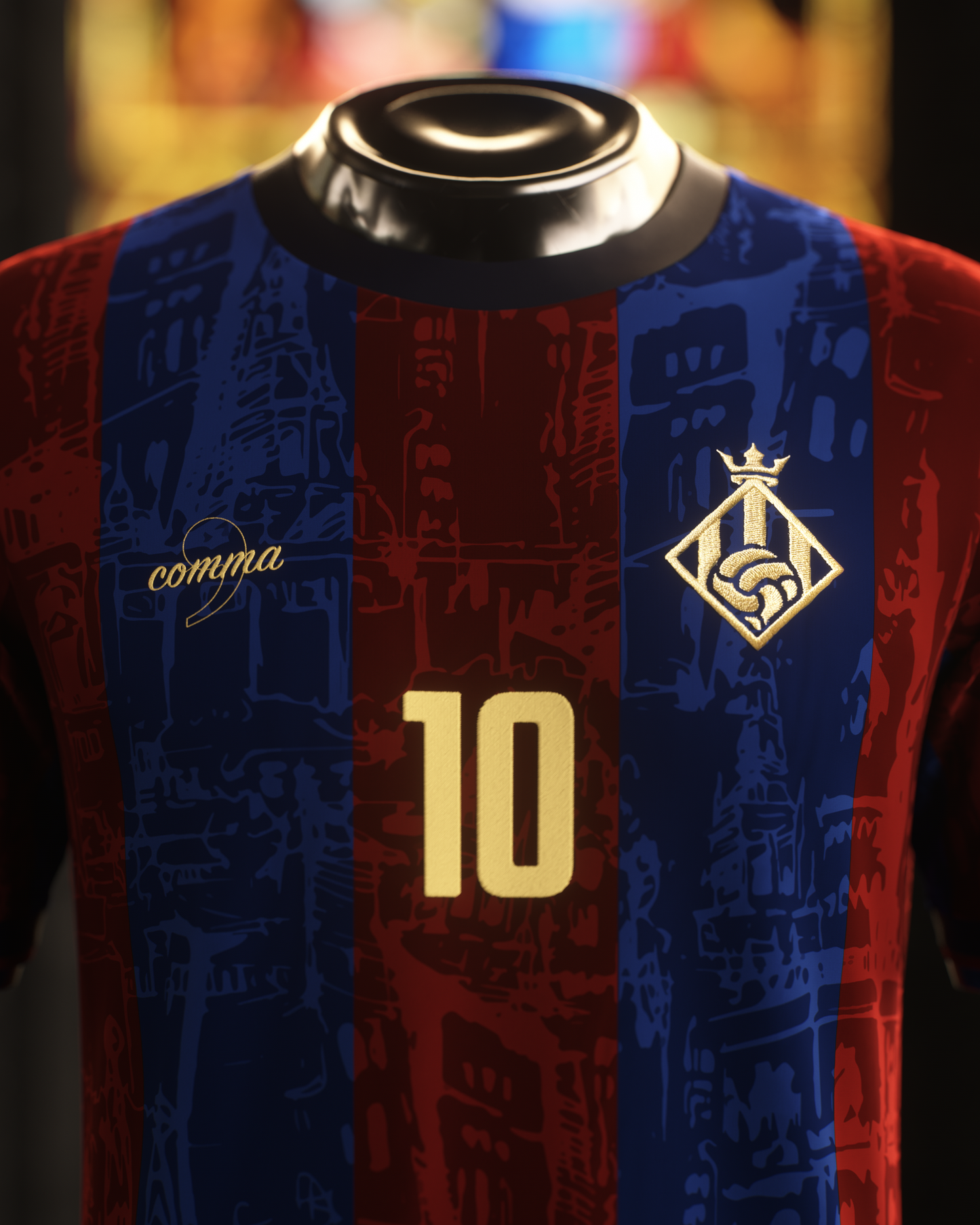 Barcelona ‘’La Pulga’’ Limited Edition Kit