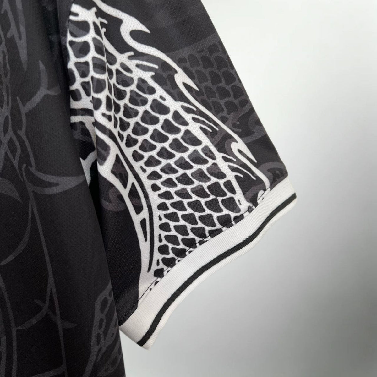 Real Madrid "Dragon Negro" Limited Edition Kit