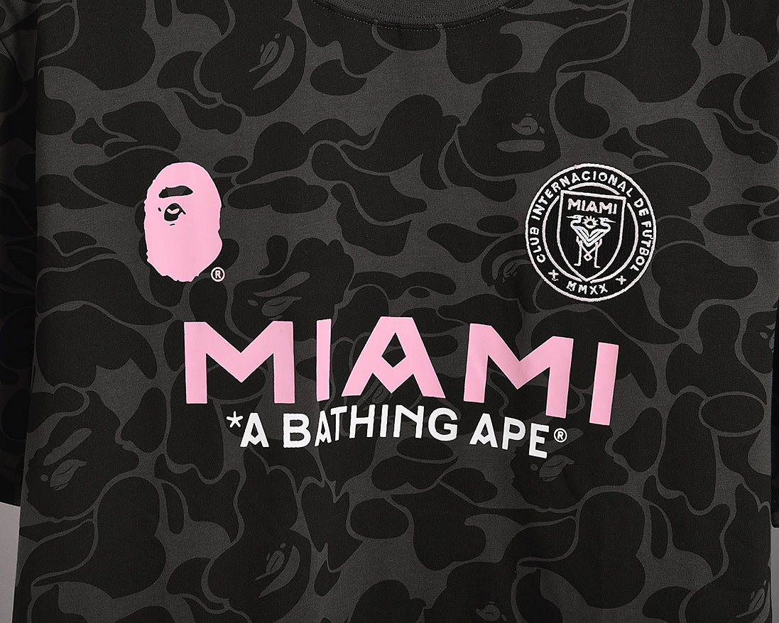 BAPE x Inter Miami CF ‘’Limited Edition’’ Kit