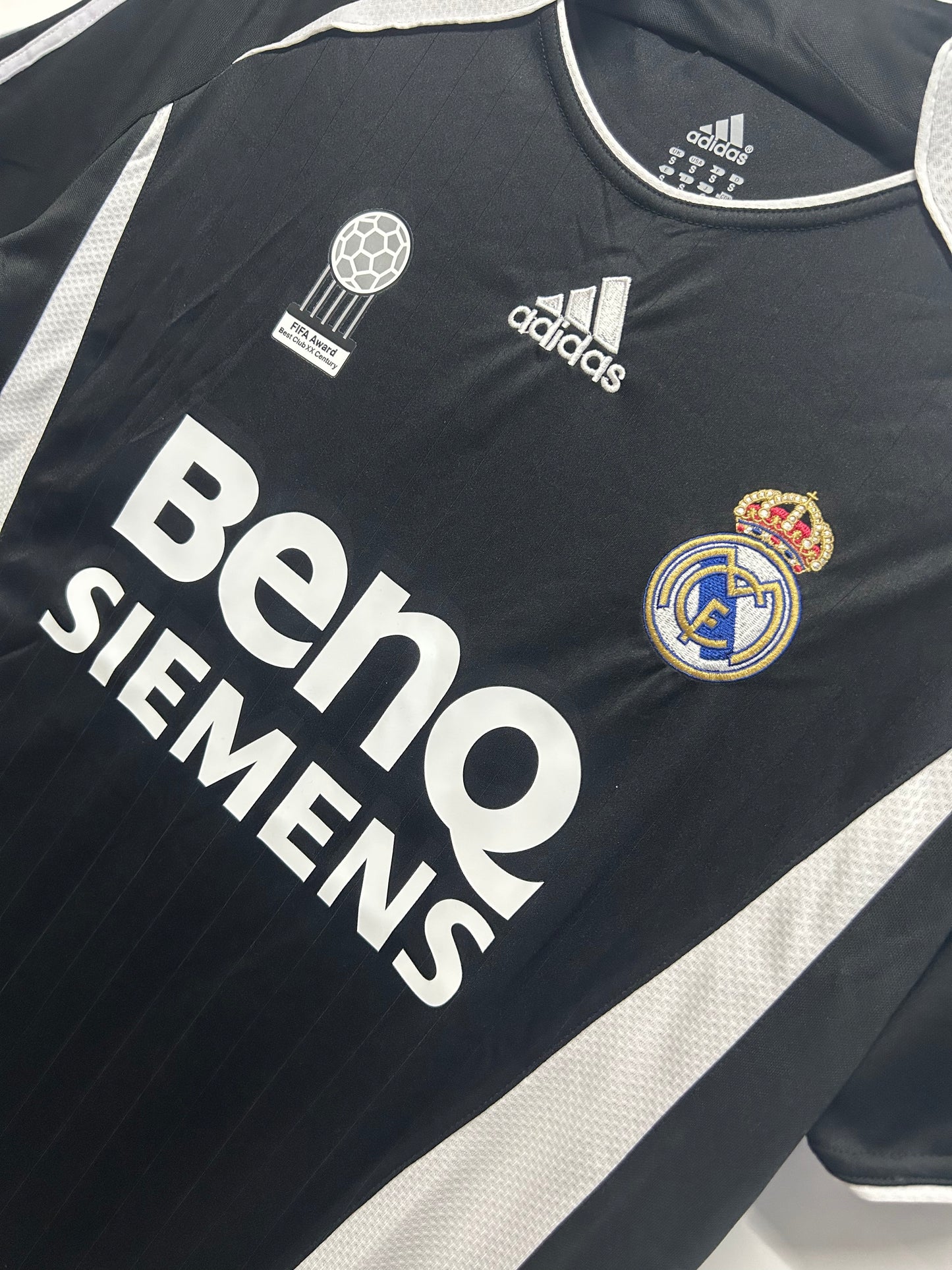 Real Madrid 2006-2007 Kit