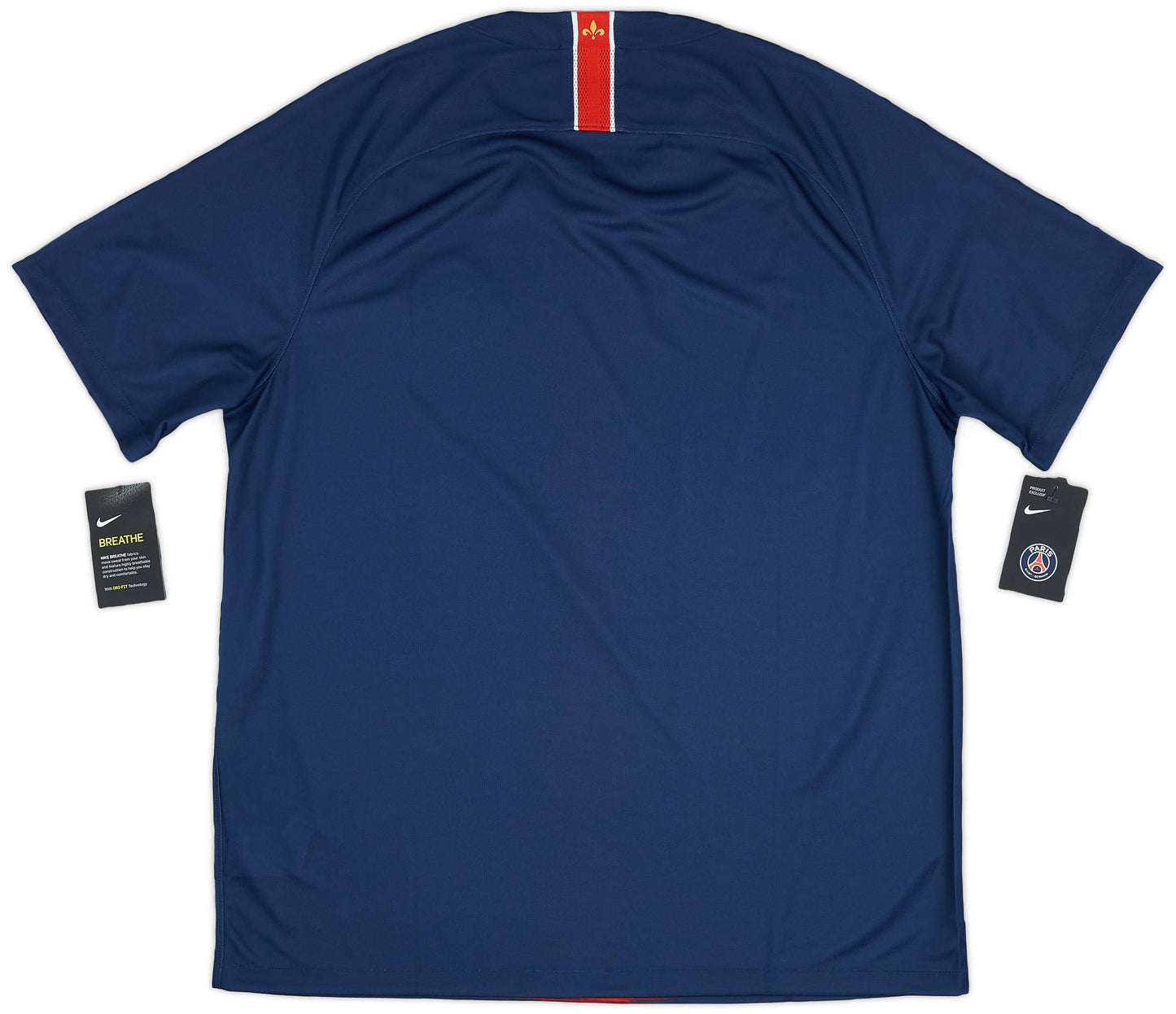 Kit del PSG 2018-2019