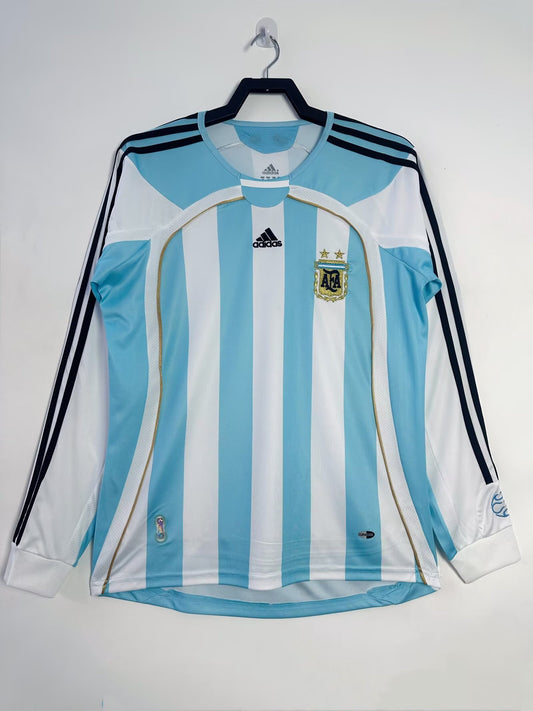 Argentina 2006 Long Sleeve Kit