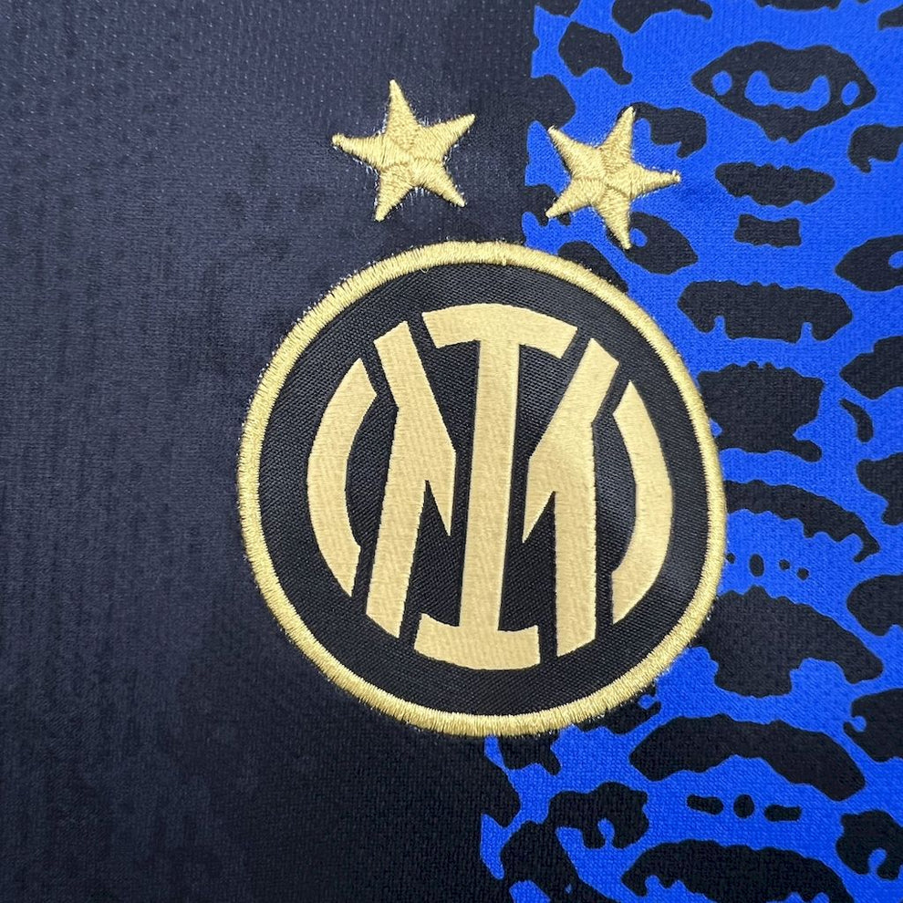 Inter Milan ‘’The Serpant’’ Limited Edition Kit