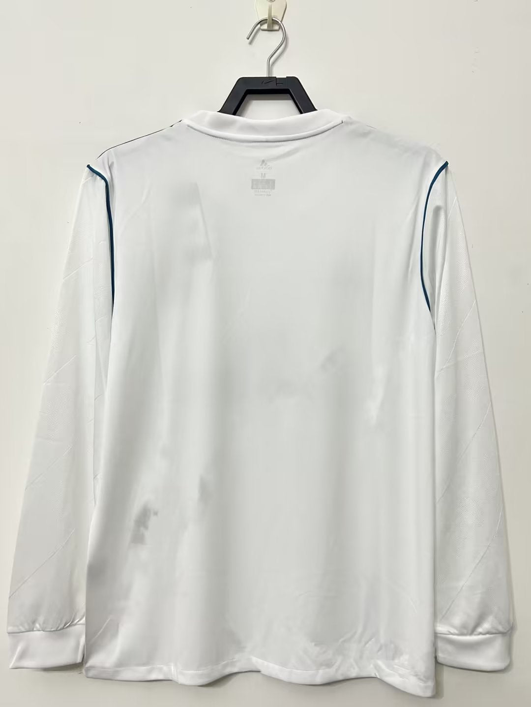 Real Madrid 2017-2018 Long Sleeve Kit