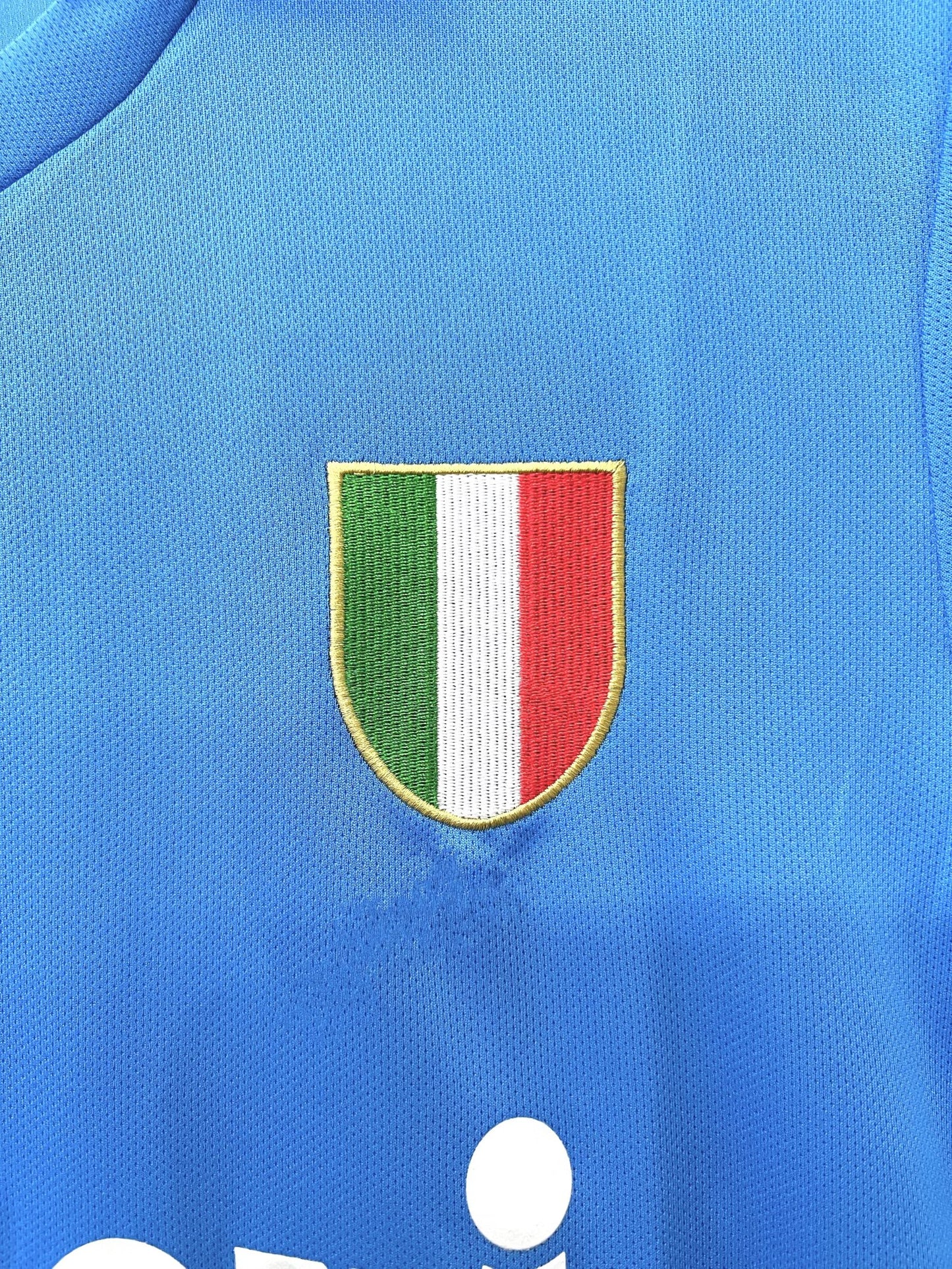 Napoli 1987-1988 Long Sleeve Home Kit