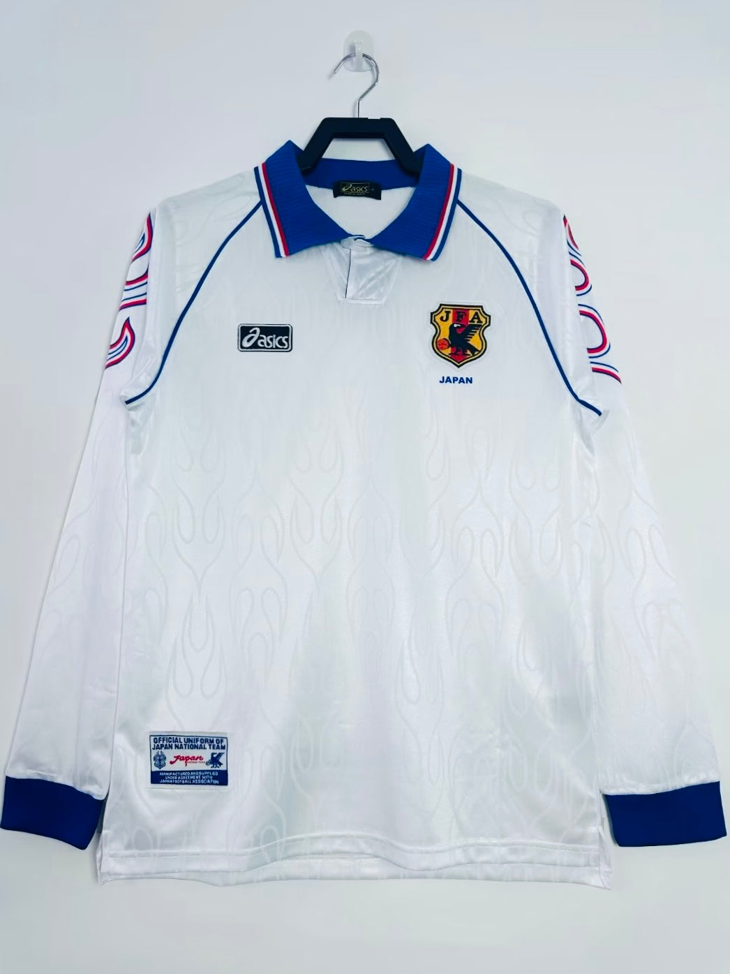 Japan 1998 Long Sleeve Kit