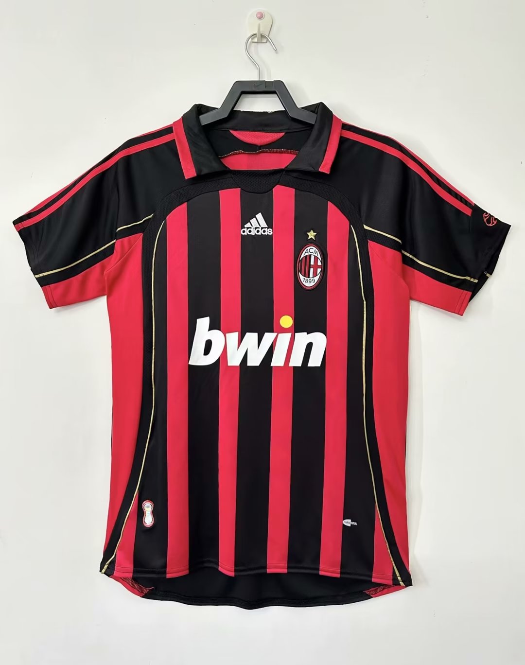 Ac Milan 2006-2007 Kit