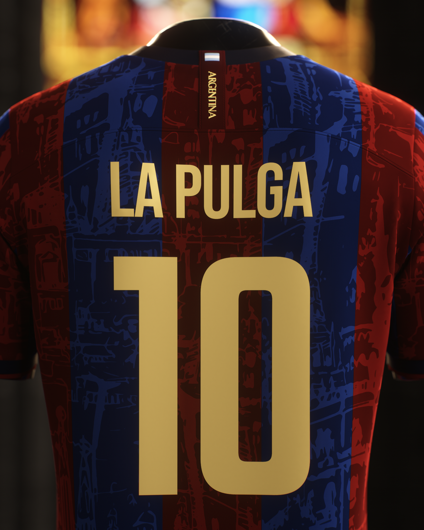 Barcelona ‘’La Pulga’’ Limited Edition Kit