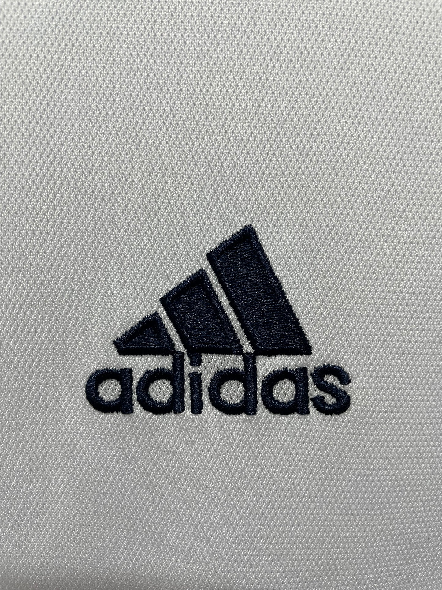 Real Madrid 2000-2001 Home Kit