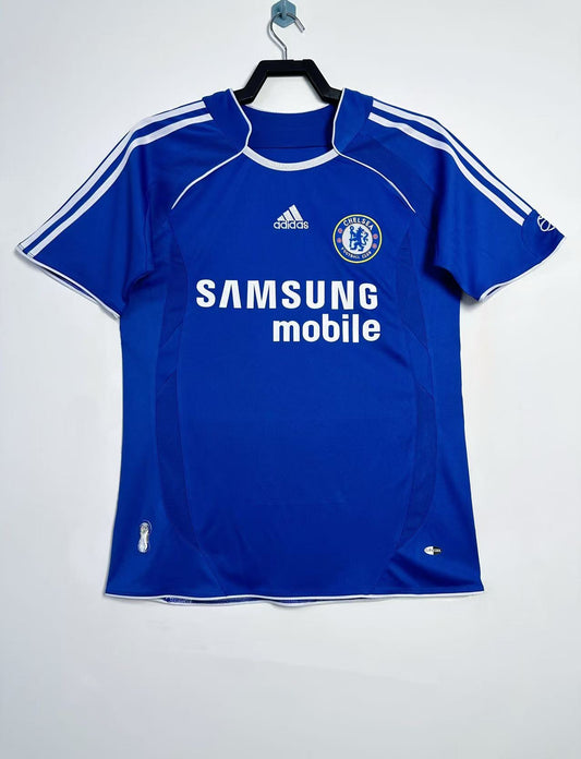 Chelsea 2006-2007 Home Kit