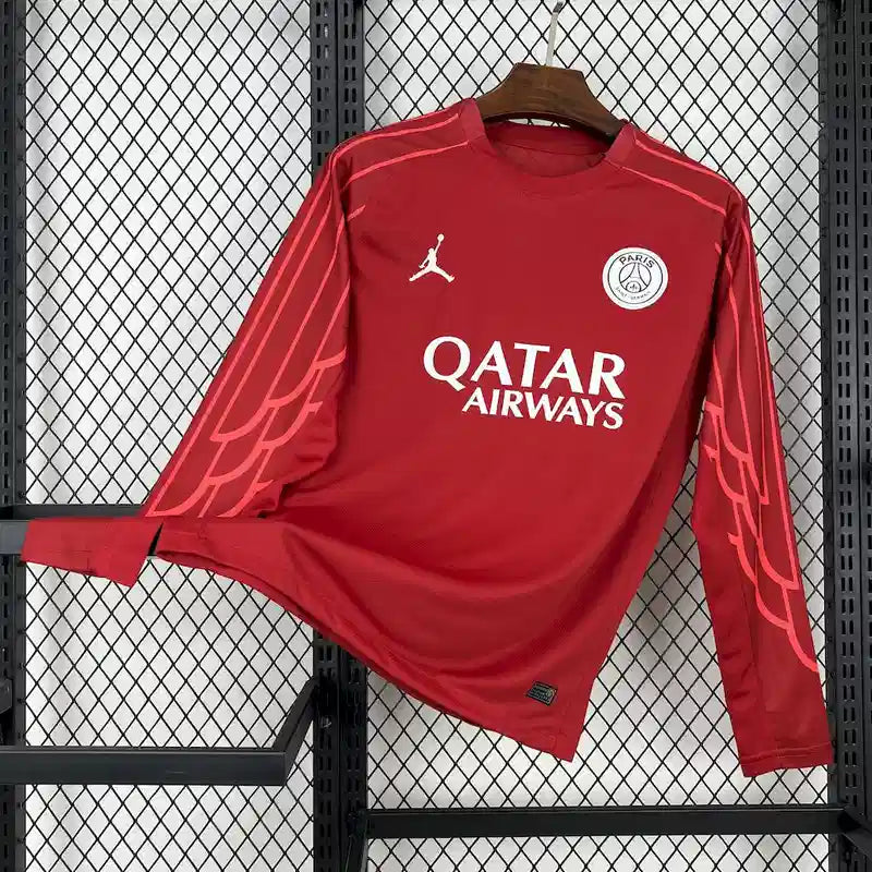 PSG X Jordan 2024-2025 Long Sleeve Kit ‘’Limited Edition’’