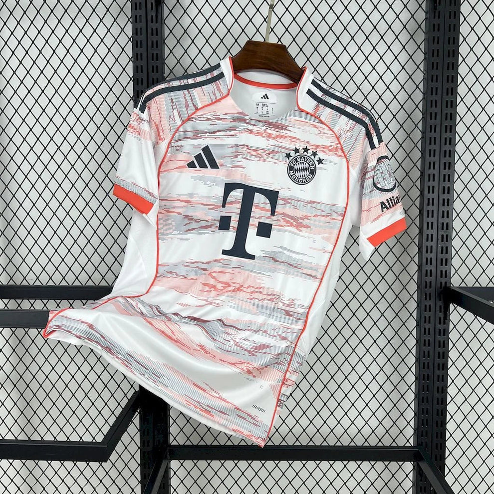 Bayern Munich 2025-2026 Kit