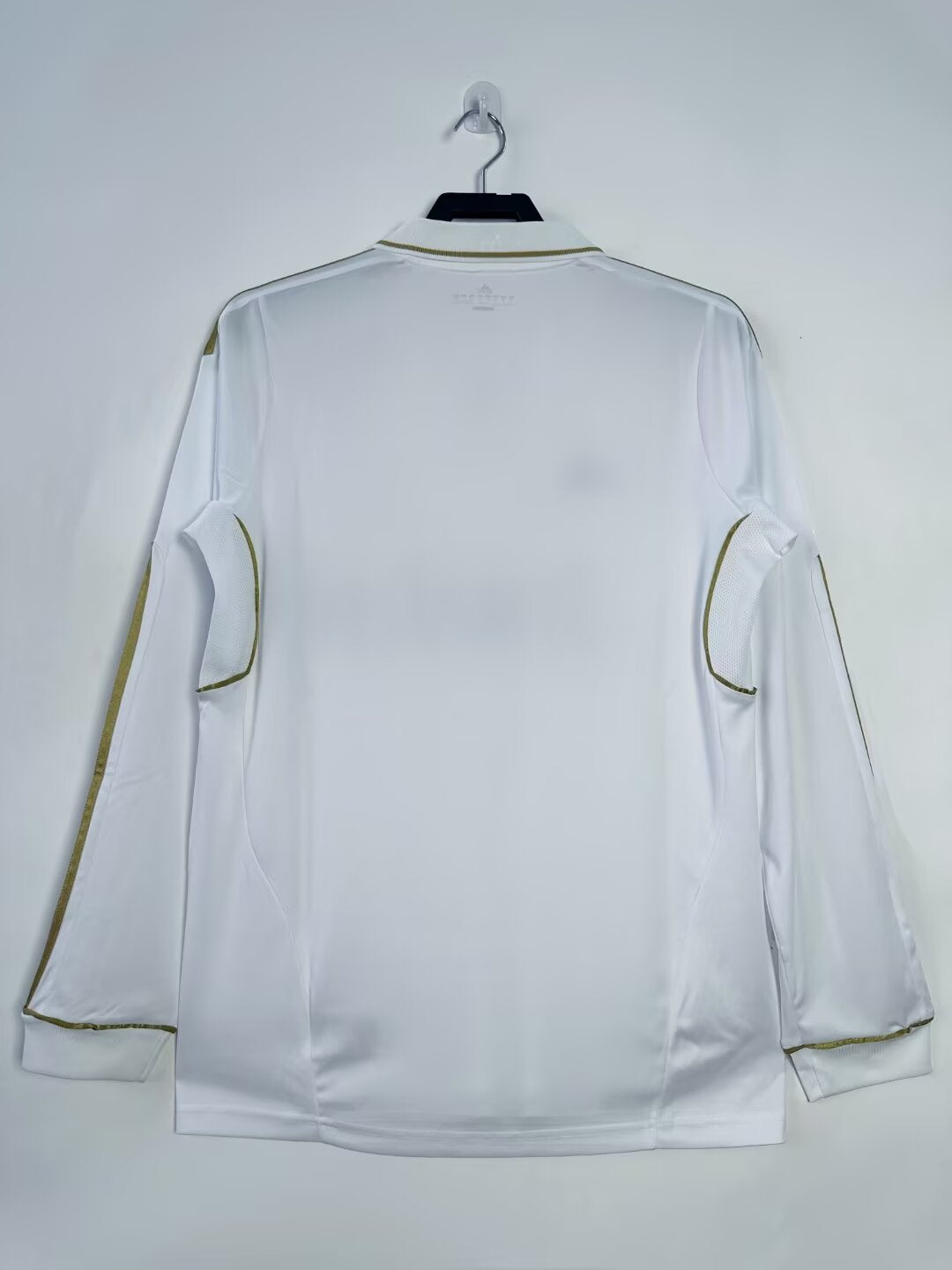 Real Madrid 2011-2012 Long Sleeve Kit